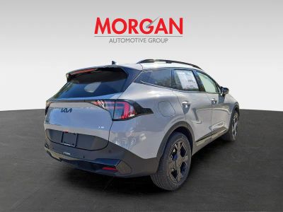 2026 Kia Sportage Plug-In Hybrid — photo 8 view