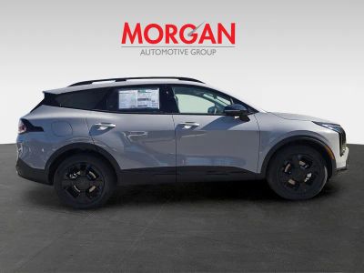 2026 Kia Sportage Plug-In Hybrid — photo 9 view