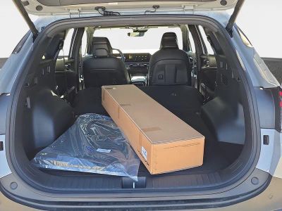2026 Kia Sportage Plug-In Hybrid — photo 10 view