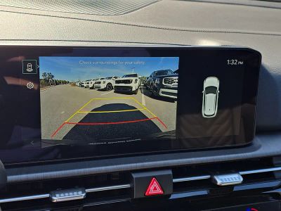 2026 Kia Sportage Plug-In Hybrid — photo 25 view