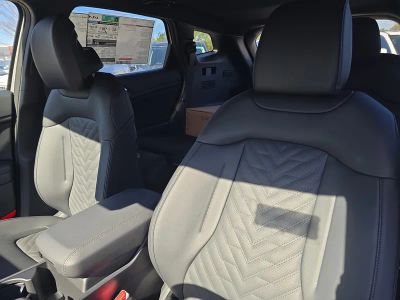 2026 Kia Sportage Plug-In Hybrid — photo 22 view