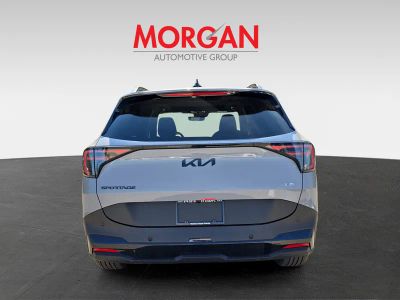 2026 Kia Sportage Plug-In Hybrid — photo 7 view