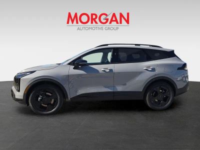 2026 Kia Sportage Plug-In Hybrid — detail view