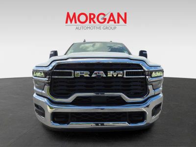 2026 Ram 2500 — side profile view
