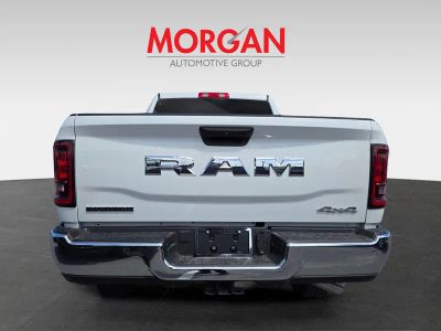 2026 Ram 2500 — detail view