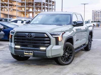 2024 Toyota Tundra - Photo 1