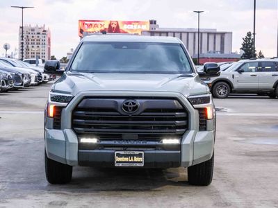 2024 Toyota Tundra - Photo 2
