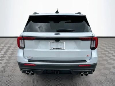 2026 Ford Explorer — detail view