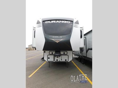 2023 KZ Durango Gold - Photo 35