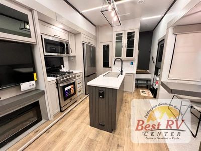 2025 Palomino Columbus - Photo 44