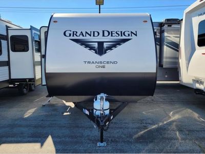 2026 Grand Design Transcend One - Photo 5