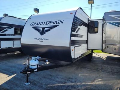 2026 Grand Design Transcend One - Photo 6