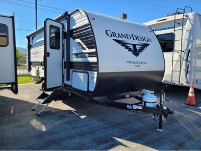 2026 Grand Design Transcend One - Photo 1