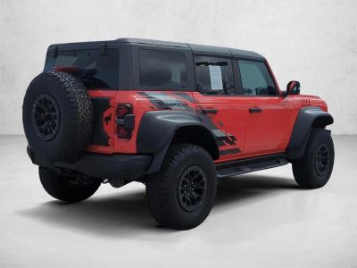 2023 Ford Bronco — detail view
