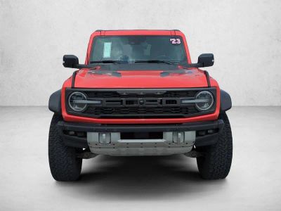 2023 Ford Bronco — side profile view