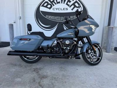 2024 Harley-Davidson® FLTRX - Road Glide® — front three-quarter view