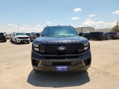 2027 Ford Expedition Max — side profile view