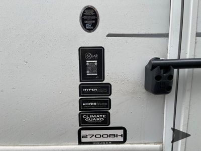 2026 Keystone RV Cougar Sport - Photo 57