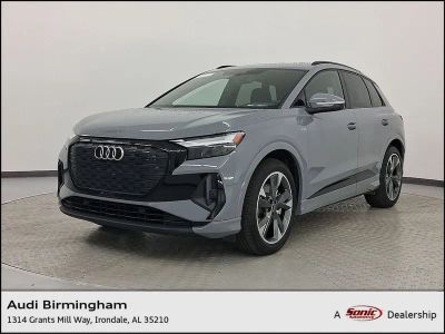 2026 2024 Q4 e-tron SUV - Photo 1