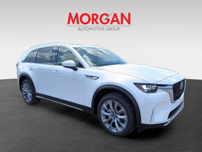 2026 Mazda CX-90 — side profile view