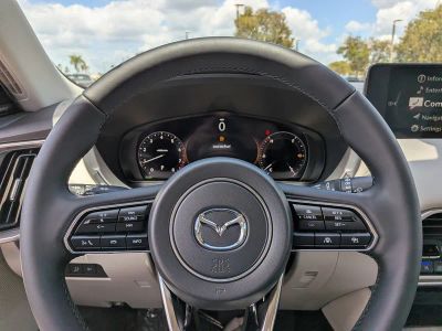 2026 Mazda CX-90 — photo 26 view