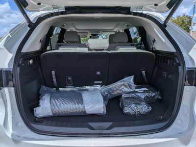 2026 Mazda CX-90 — photo 12 view