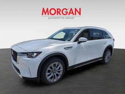 2026 Mazda CX-90 — photo 8 view
