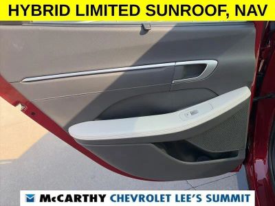 2024 Hyundai Sonata Hybrid - Photo 44