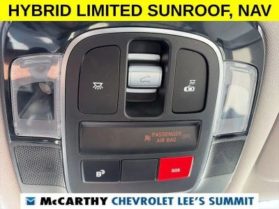 2024 Hyundai Sonata Hybrid - Photo 27