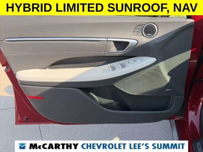 2024 Hyundai Sonata Hybrid - Photo 50