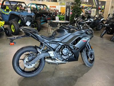 2026 Kawasaki Ninja 650 - Photo 10