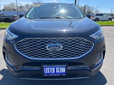 2023 Ford Edge — detail view