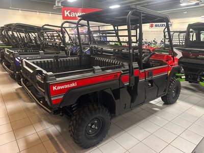 2026 Kawasaki MULE PRO-FX 1000 HD Edition - Photo 4