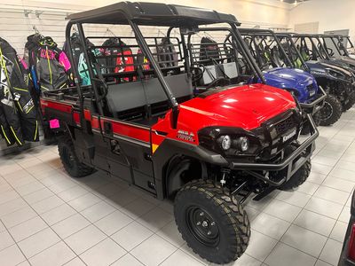 2026 Kawasaki MULE PRO-FX 1000 HD Edition - Photo 1