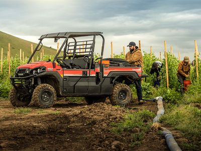 2026 Kawasaki MULE PRO-FX 1000 HD Edition - Photo 14