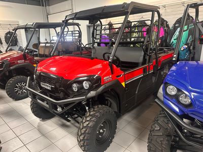 2026 Kawasaki MULE PRO-FX 1000 HD Edition - Photo 2