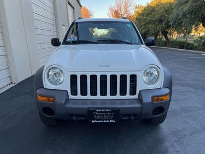 2003 Jeep Liberty - Photo 11