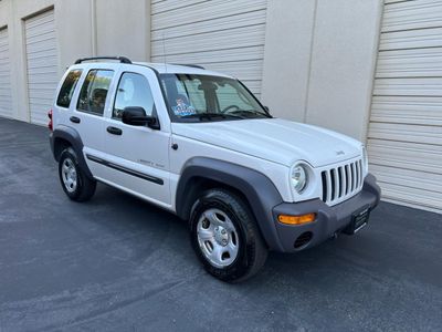 2003 Jeep Liberty - Photo 3