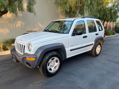 2003 Jeep Liberty - Photo 12