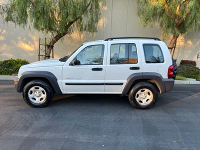 2003 Jeep Liberty - Photo 14