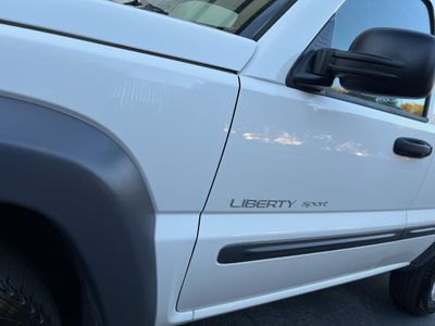 2003 Jeep Liberty - Photo 10