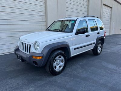 2003 Jeep Liberty - Photo 18