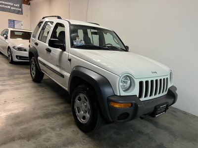 2003 Jeep Liberty - Photo 17