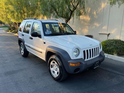 2003 Jeep Liberty - Photo 13