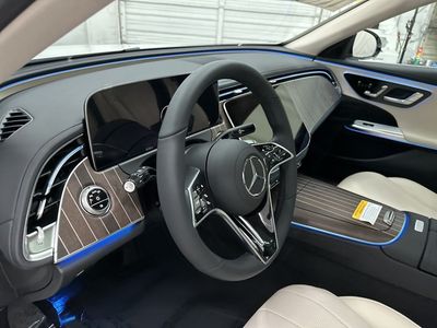 2026 Mercedes-Benz E-Class - Photo 9