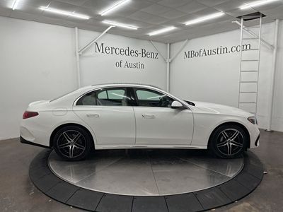 2026 Mercedes-Benz E-Class - Photo 8