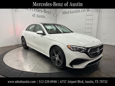 2026 Mercedes-Benz E-Class - Photo 1
