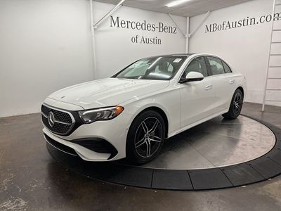 2026 Mercedes-Benz E-Class - Photo 3