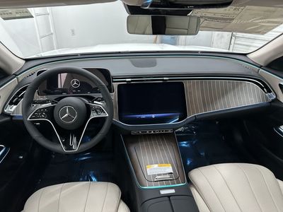 2026 Mercedes-Benz E-Class - Photo 20