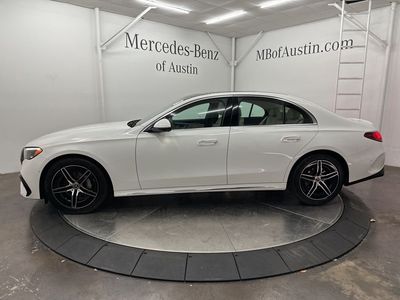 2026 Mercedes-Benz E-Class - Photo 4